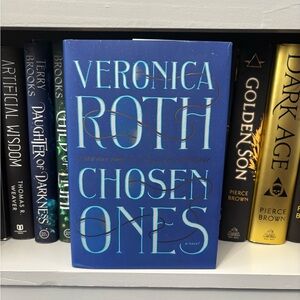 Chosen Ones by Veronica Roth (hardcover)